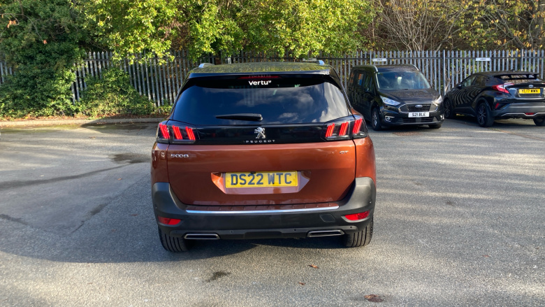 Peugeot 5008 1.5 BlueHDi GT 5dr EAT8 Diesel Estate